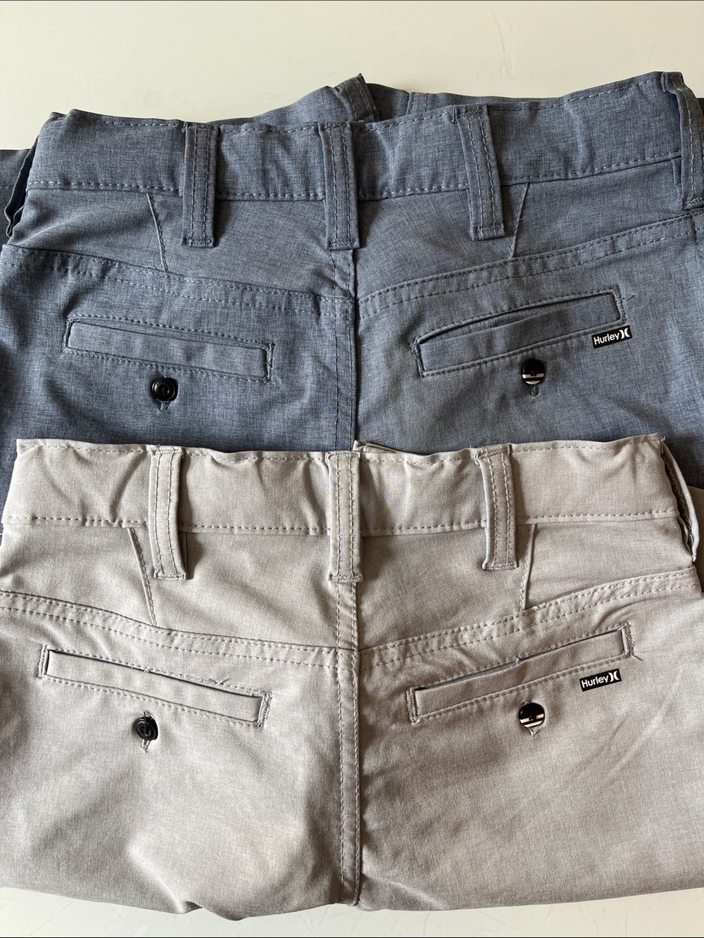 Boys Hurley Shorts Size S(7/8) - Picture 3 of 3